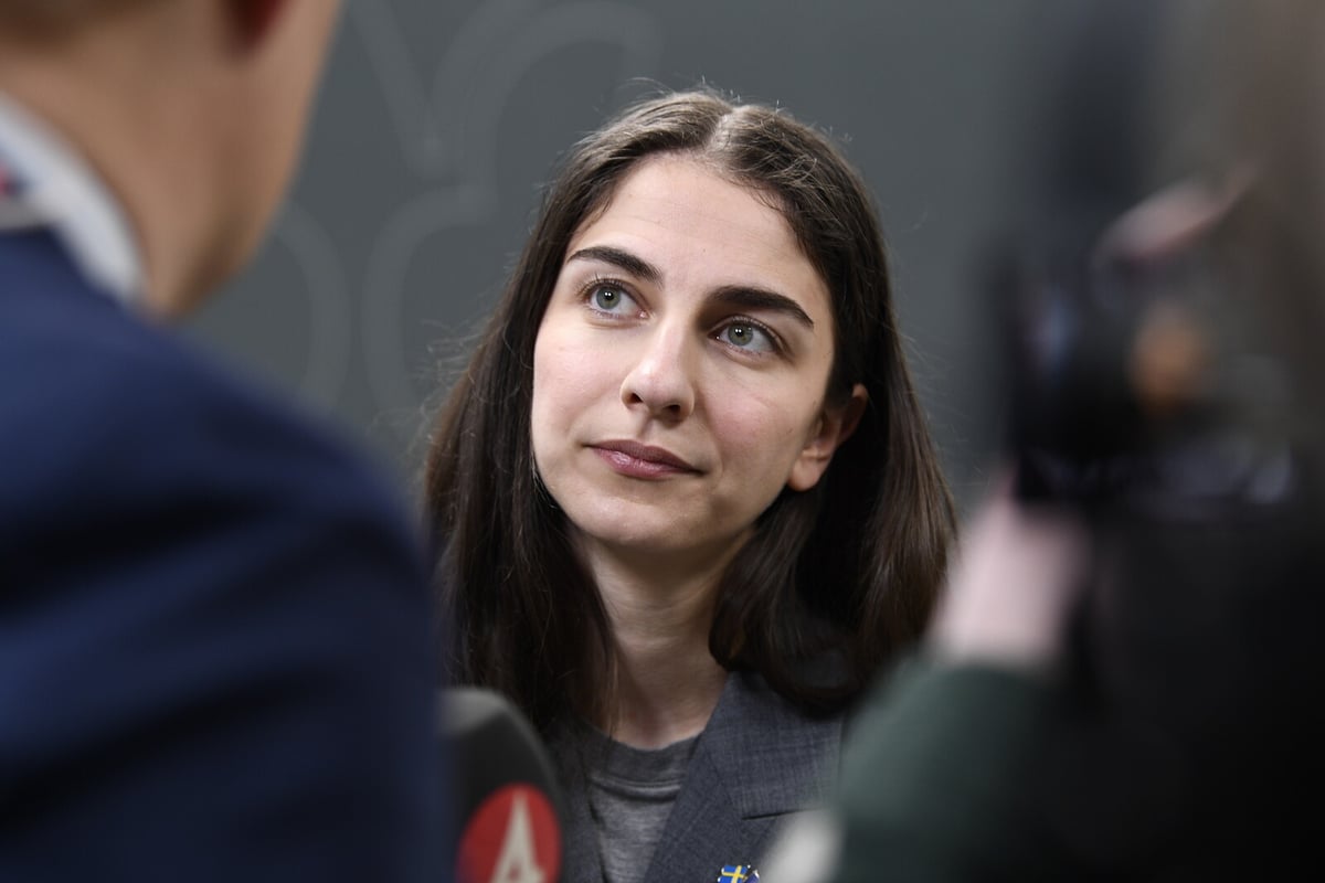 Romina Pourmokhtari Gains Support for Liberal Party Leadership