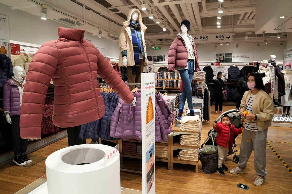 Fast Retailing Reports Lower-Than-Expected Q3 Profit