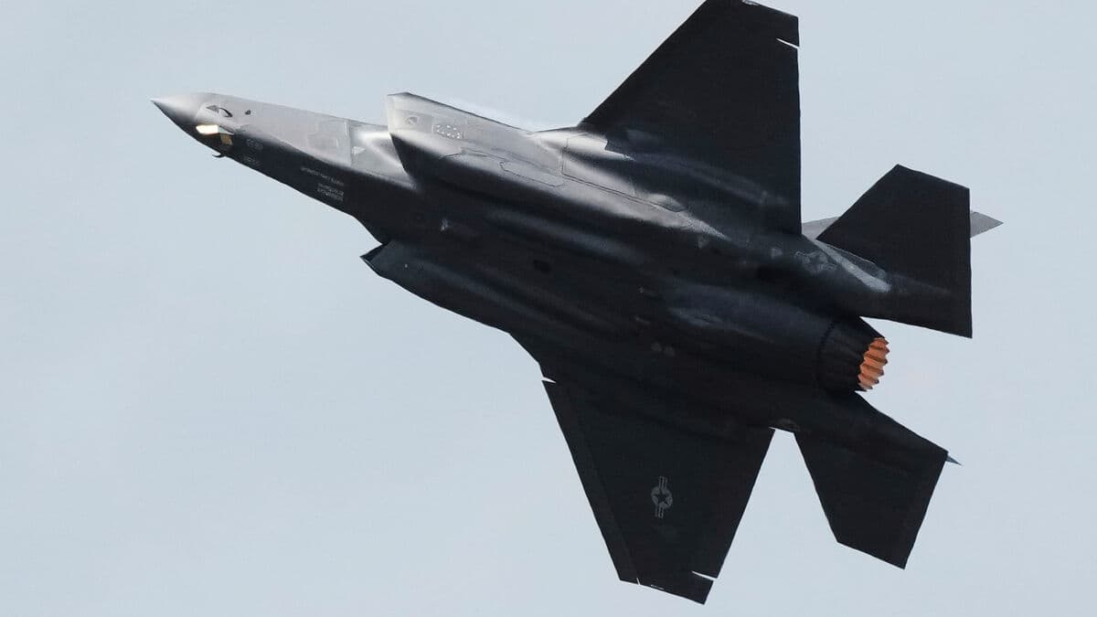 Lockheed Martin order book reaches record $194 billion