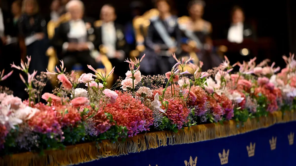 Nobel: This is happening today