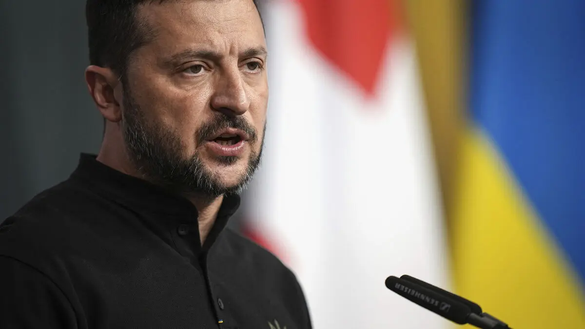 Ukrainian delegation to US for new talks