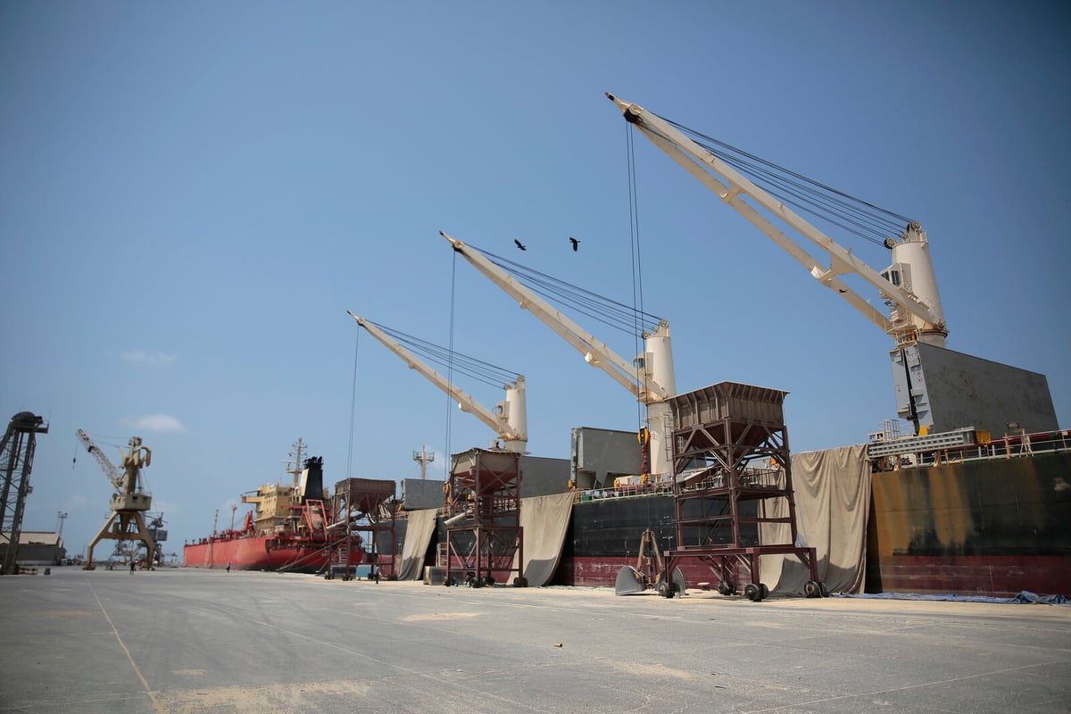 Missile Fired at Israel from Yemen After Port Attack
