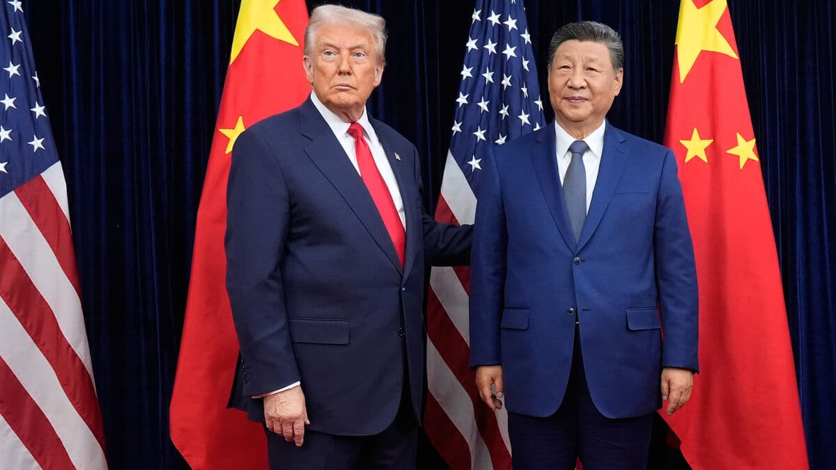 China confirms Trump's visit to meet Xi