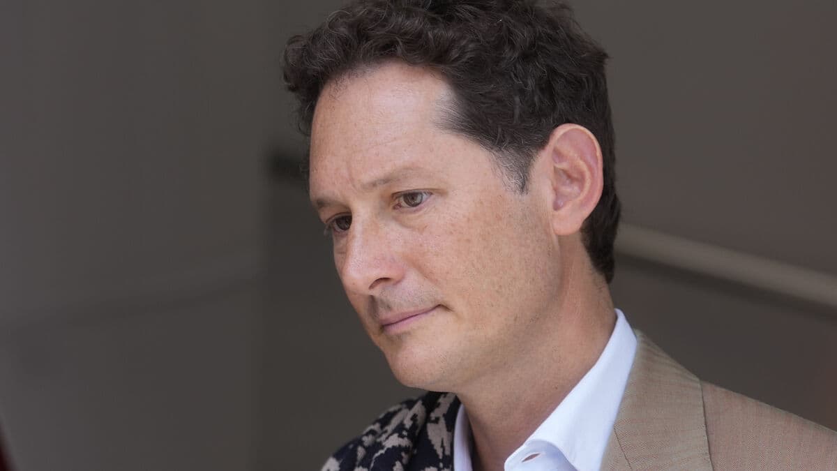 Ferrari boss's tip: "Talk less"