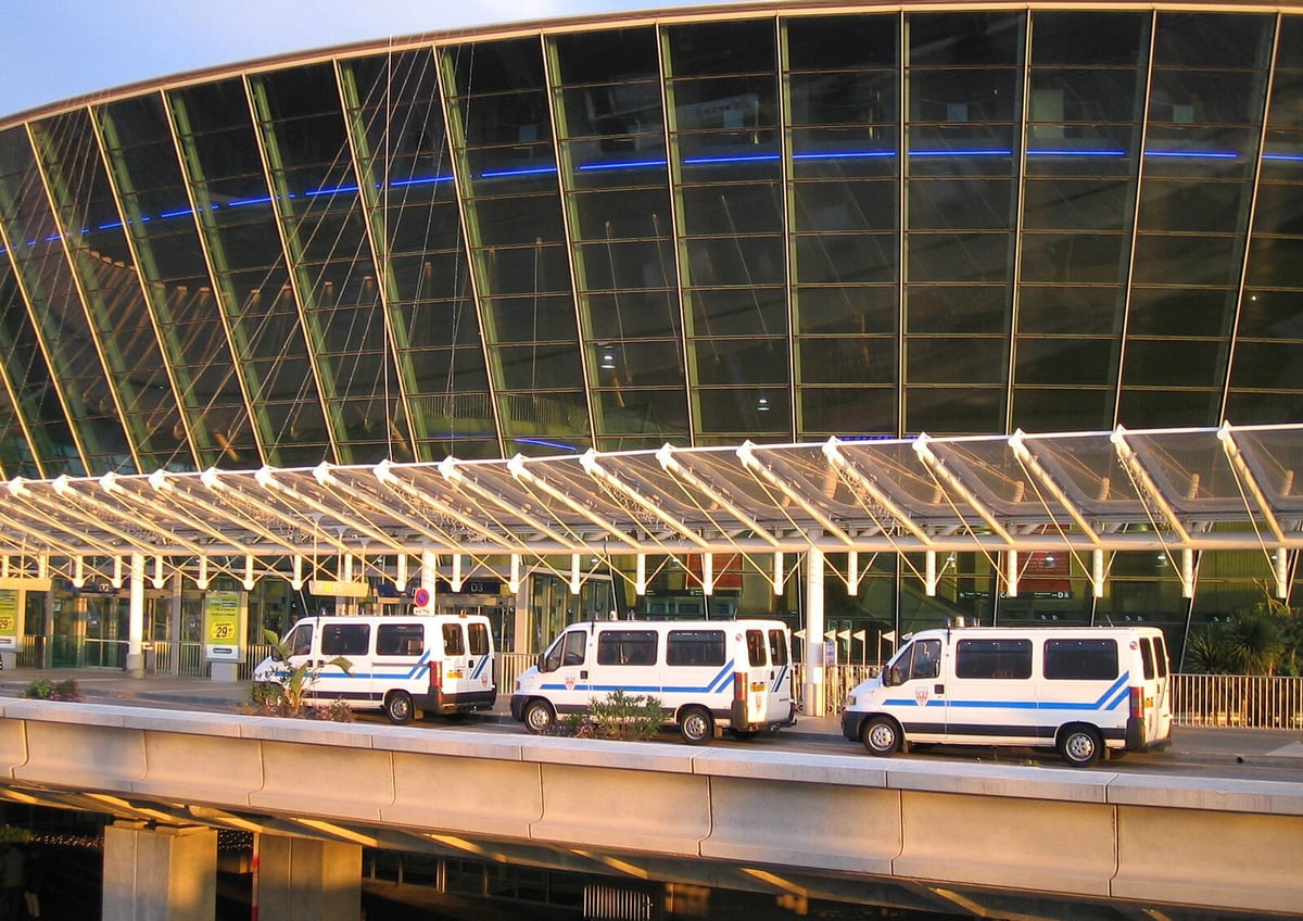 Planes Nearly Collide at Nice Airport in Serious Incident