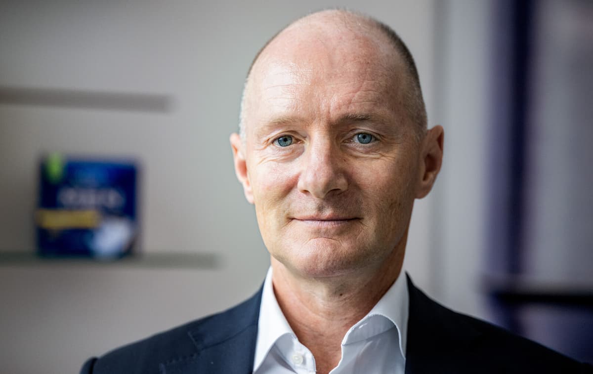 The Head of Essity is Leaving the Company