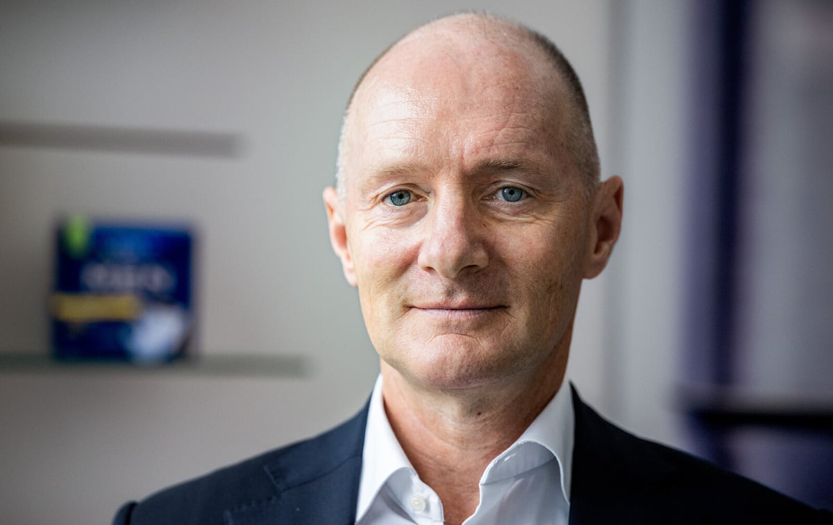 The Head of Essity is Leaving the Company
