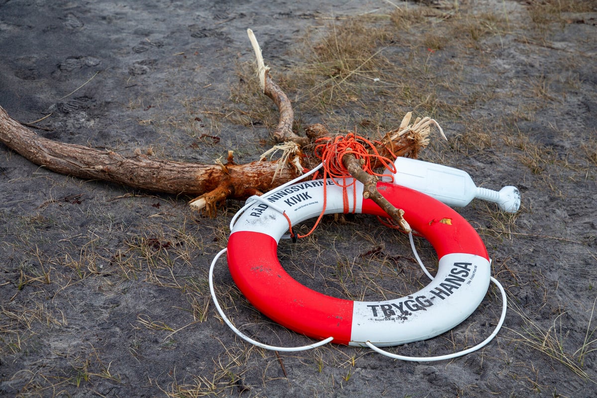 Elderly Man Dies in Drowning Accident at Karlstad Campsite