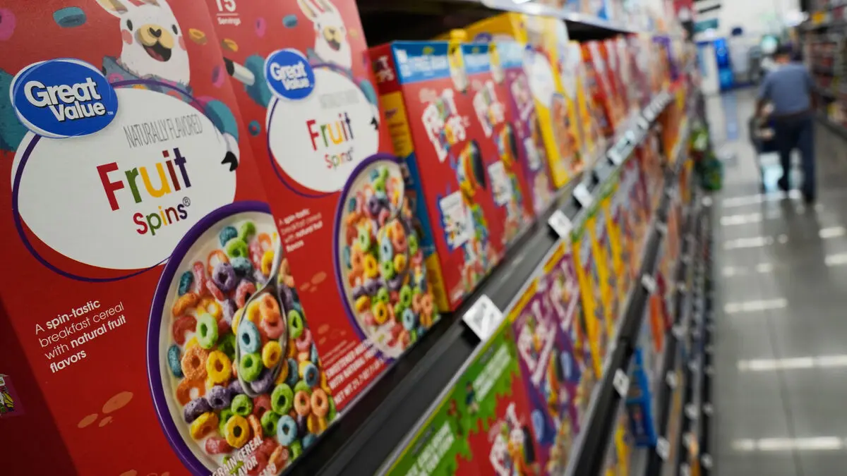 US core inflation rises slightly to 3.3 percent in April