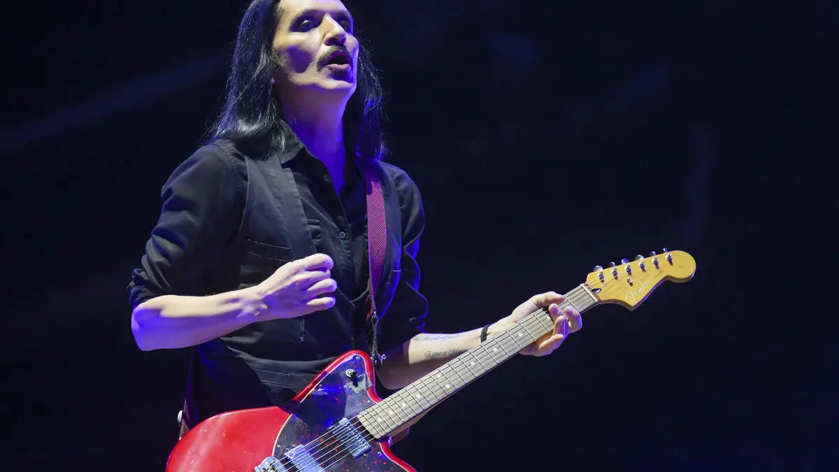 Placebo coming to Sweden for a gig this fall