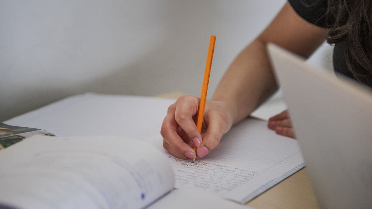 Few choose science – no one reaches the goal