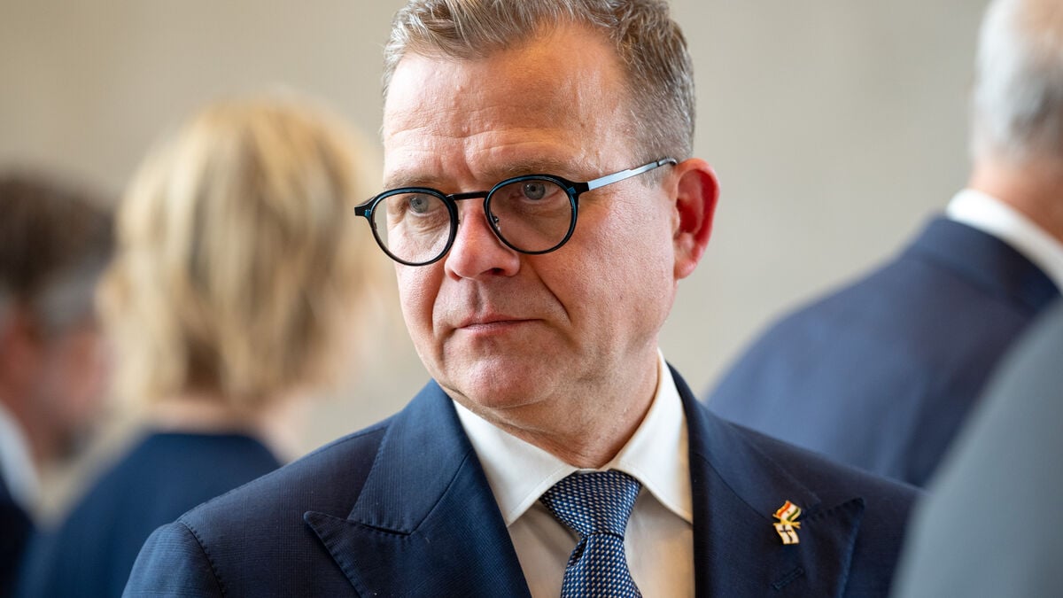 Finnish PM Petteri Orpo Denies Corruption in Garden Helsinki Arena Row
