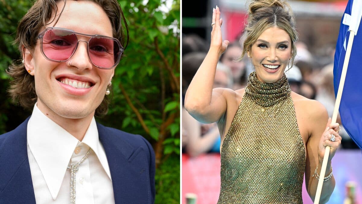 Denmark and Australia favorites tonight at Eurovision semi-final