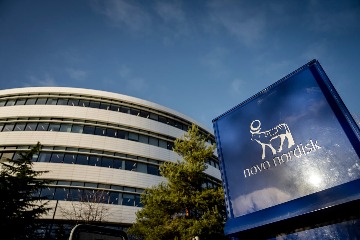Novo Nordisk Shares Drop Amid Trump Drug Price Demands