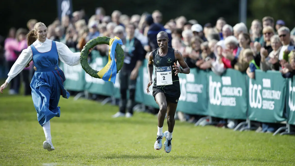 Lidingöloppet sold out for the first time in 12 years