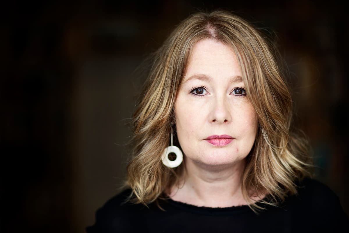 Åsa Linderborg writes the king's biography