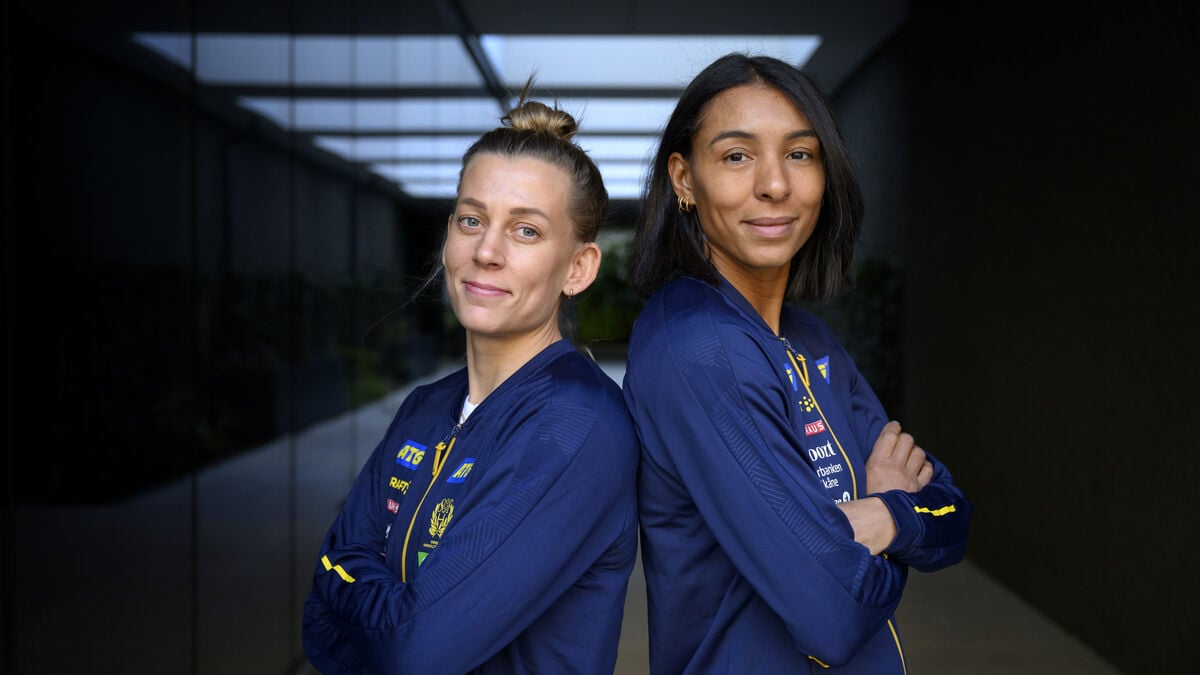 The stars' farewell - a difficult decision for Jamina Roberts and Nathalie Hagman