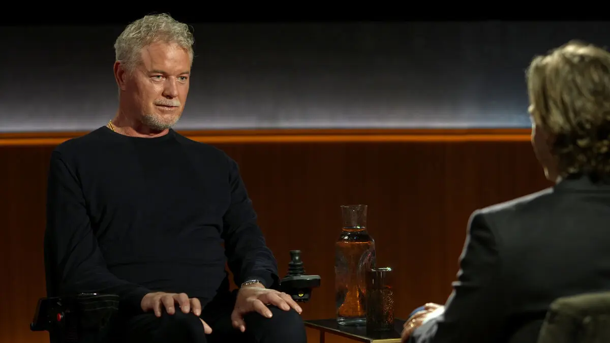 Netflix releases final interview with Eric Dane