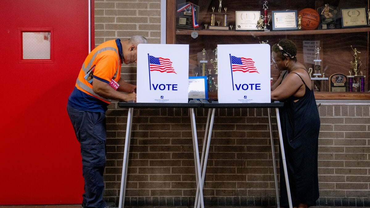 OSCE observers not invited to monitor US congressional elections