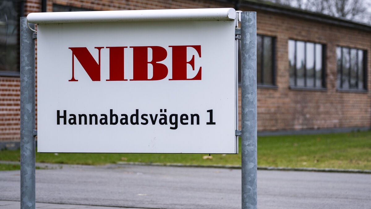 Nibe shares surge after stronger profits and higher revenue in Q2