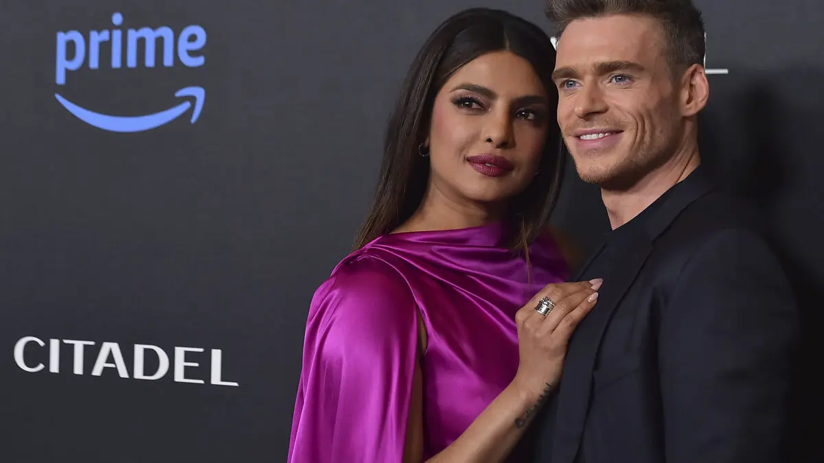 Citadel season 2 premieres on Prime Video May 6