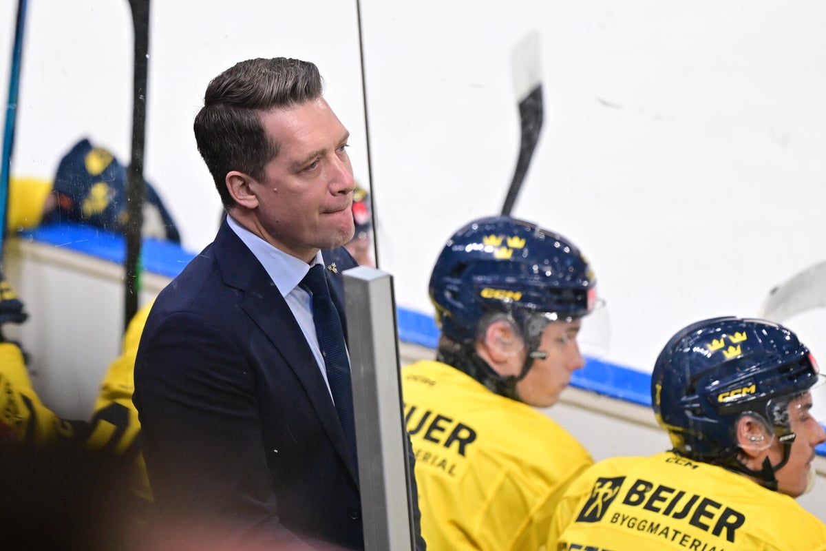 NHL's Forsberg Eager for World Championship, But Confirmation Pending