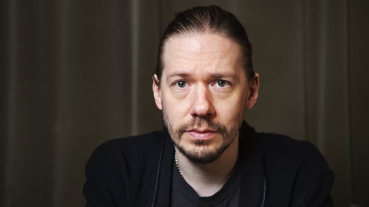 Woman charged with molesting Ghost singer Tobias Forge