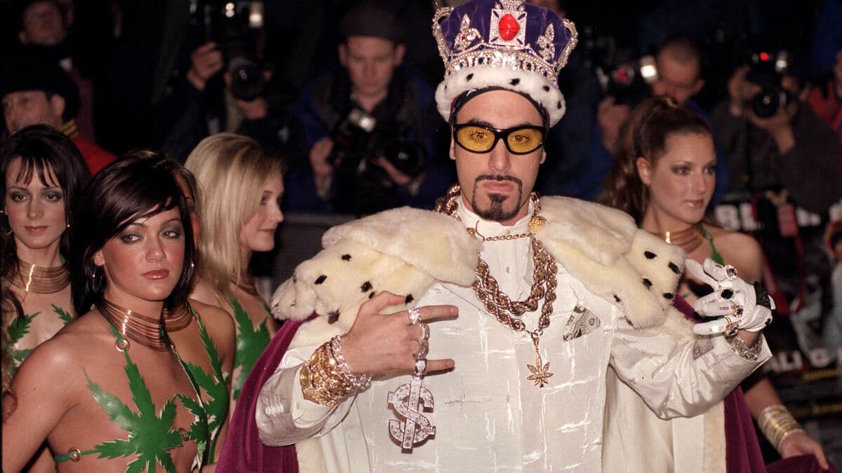 Sacha Baron Cohen secretly completes new Ali G film, reports say