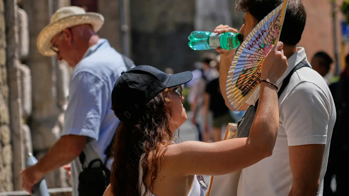 WMO Forecast: Expect Record Heat Over Next Five Years