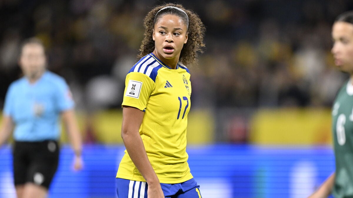 Sweden’s Felicia Schröder and coaches miss out at Ballon d’Or awards
