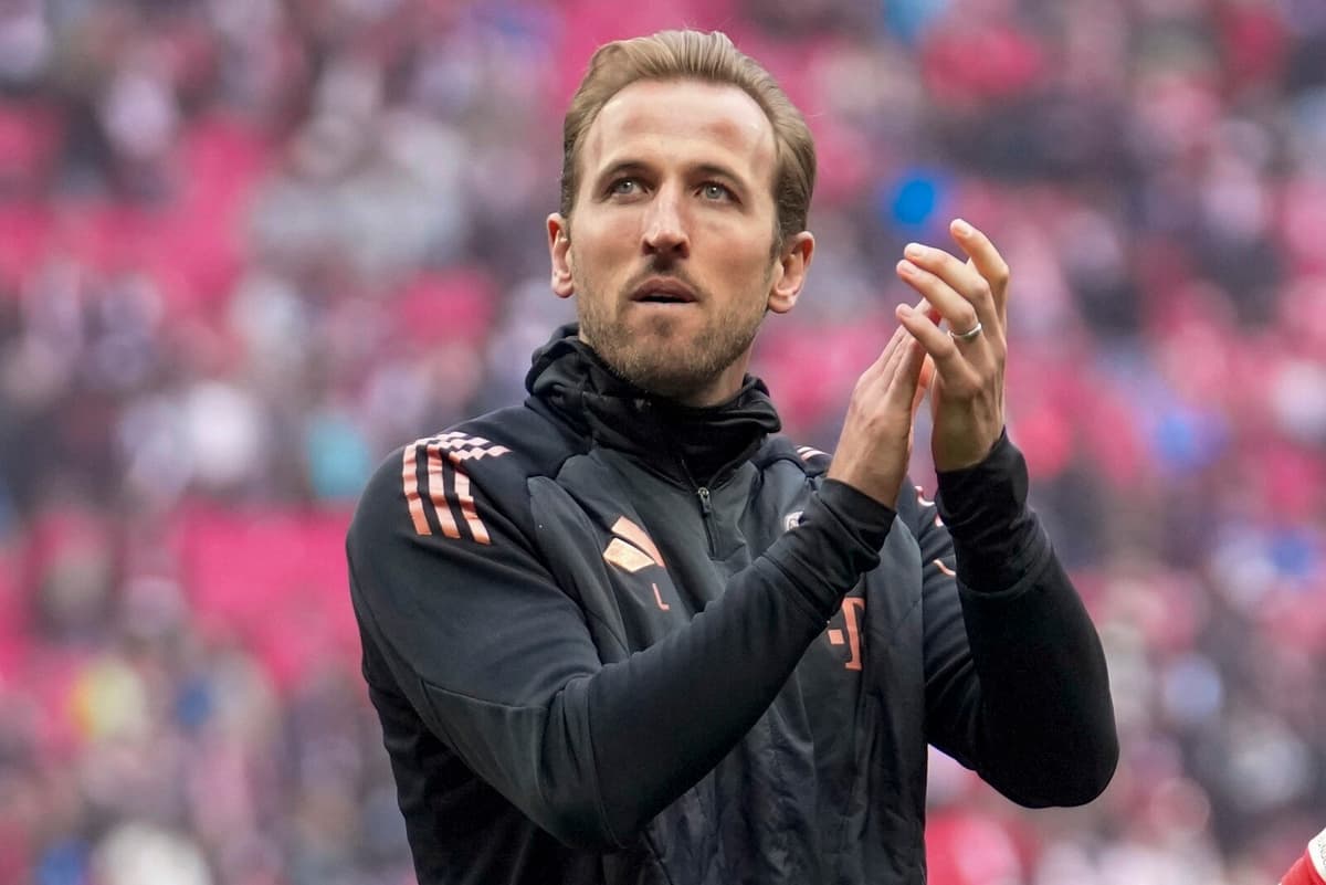 Harry Kane Wins First Bundesliga Title with Bayern Munich
