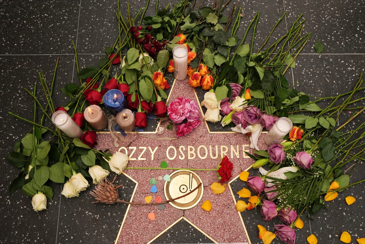 What We Know About Ozzy Osbourne's Funeral in Birmingham