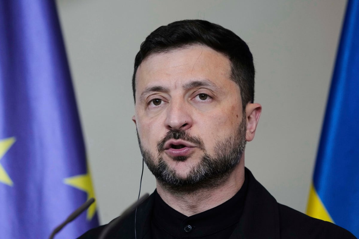 Ukraine and Russia Engage in New Talks in Istanbul