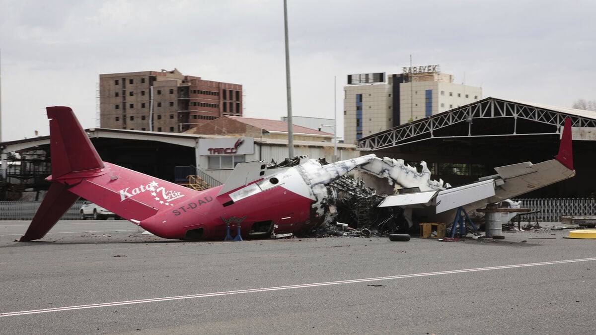 Sudan Drone Attacks Continue for Third Day Amid Ongoing Conflict