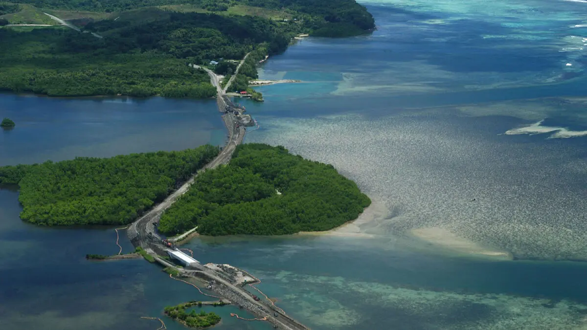 Palau to accept 75 migrants from the United States