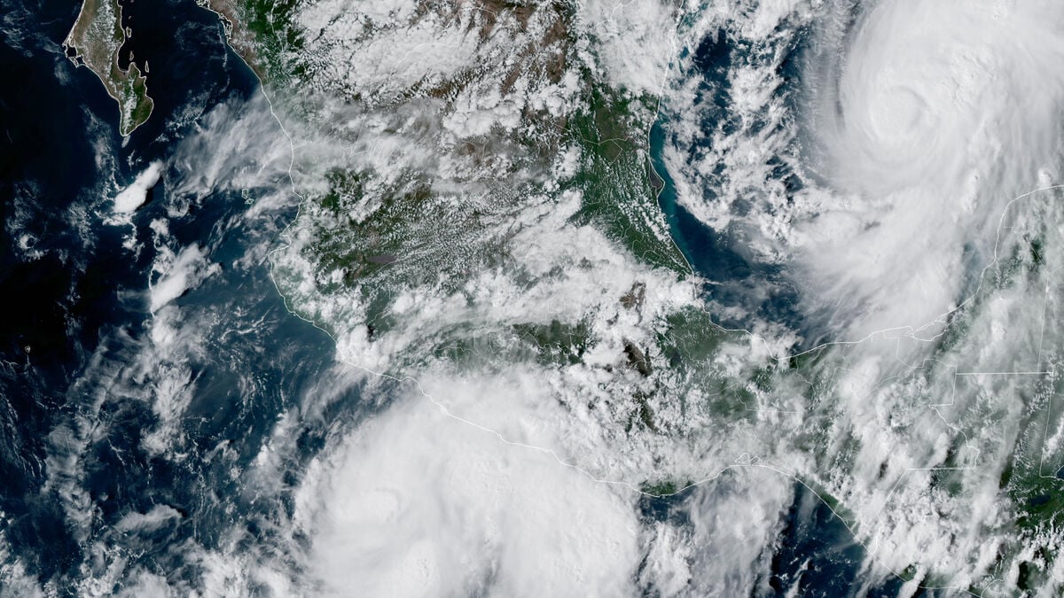Hurricane Isaias Threatens Gulf Oil Facilities, Sending Brent Prices Higher