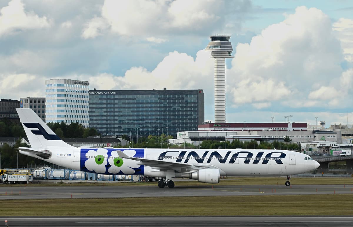 Finnair Reports Significant Profit Drop Amid Helsinki Strikes