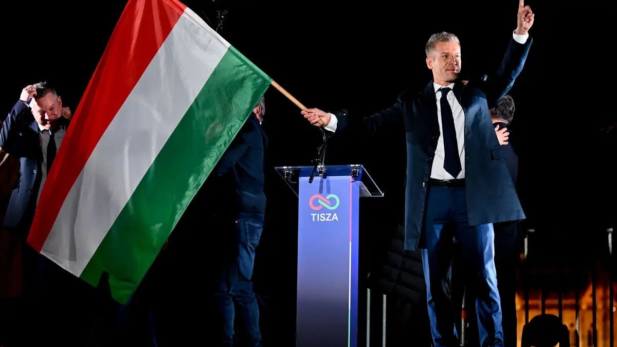 Hungary: Péter Magyar's Tisza Party wins supermajority