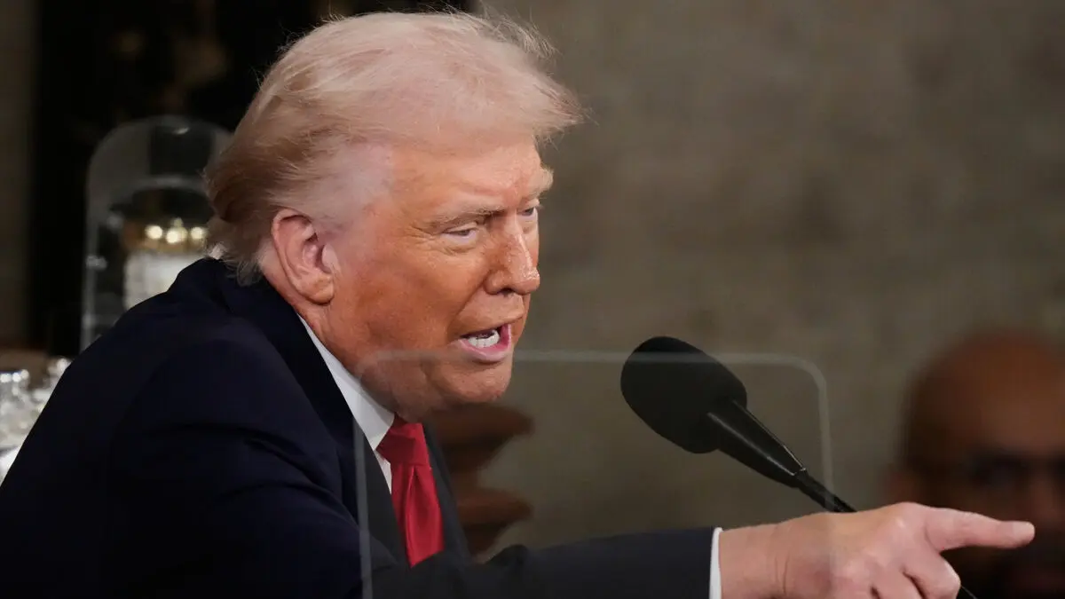 Trump says tech giants can build their own power plants