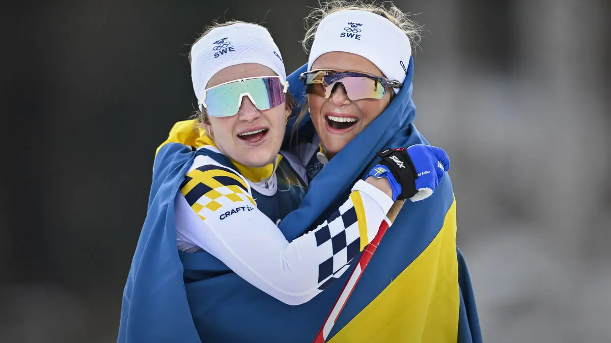Frida Karlsson's Olympic gold medal not sunk in yet
