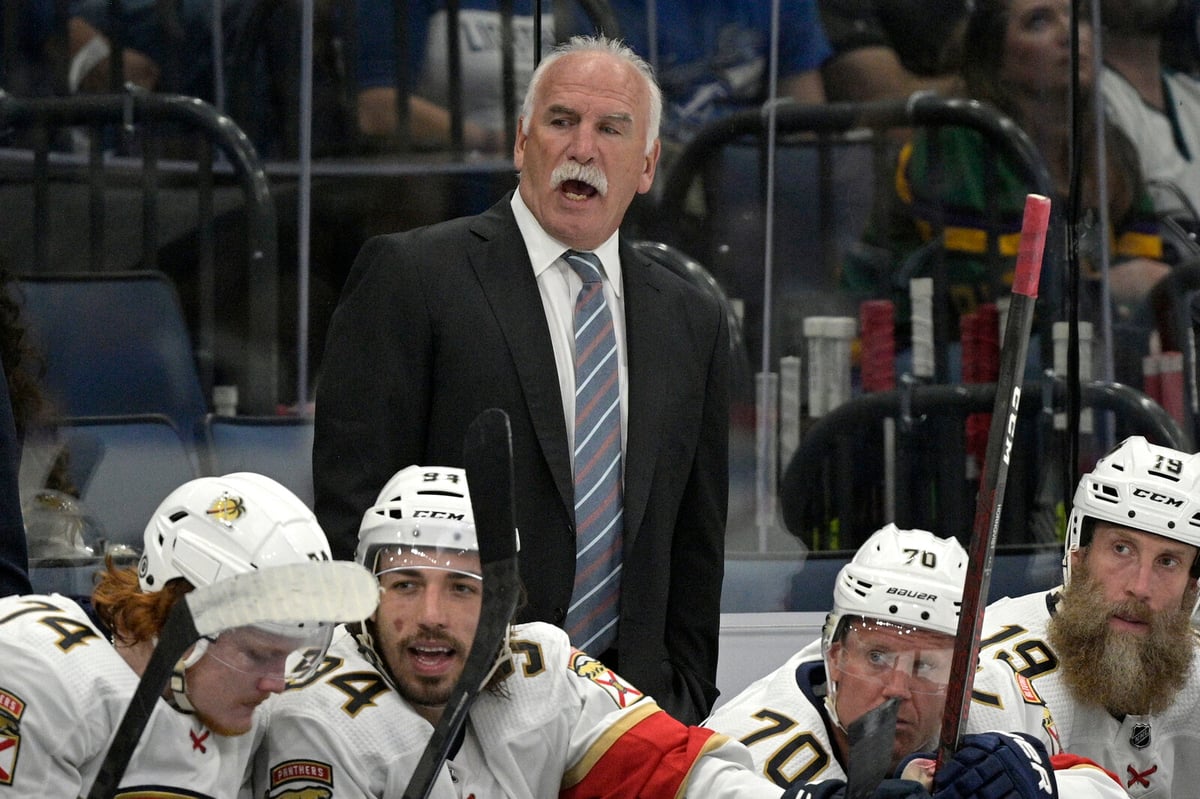 Joel Quenneville Returns as Anaheim Ducks Coach After Scandal