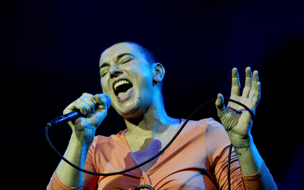 Sinéad O’Connor Biopic Focuses on Early Career and Controversies