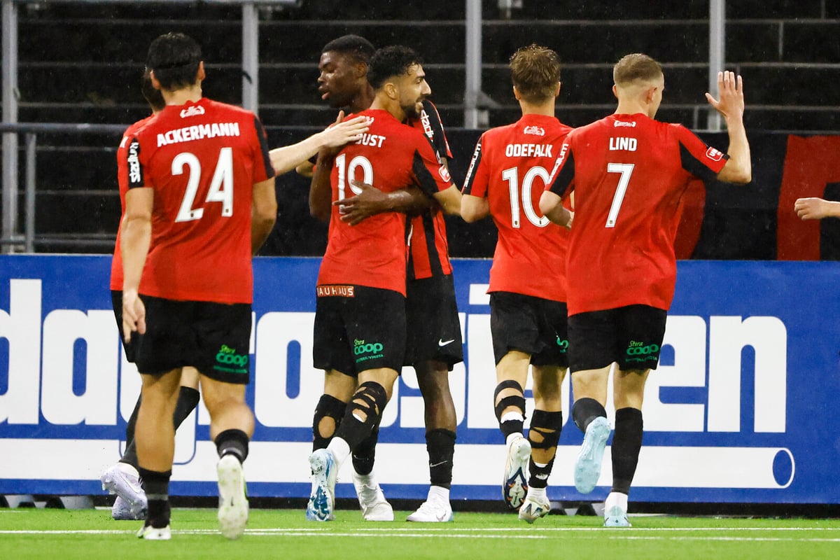 Irandust's Stunning Goal Secures Brommapojkarna Win Over Norrköping