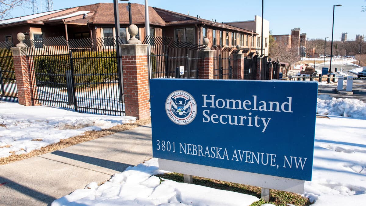 DHS partial shutdown - no agreement on ICE