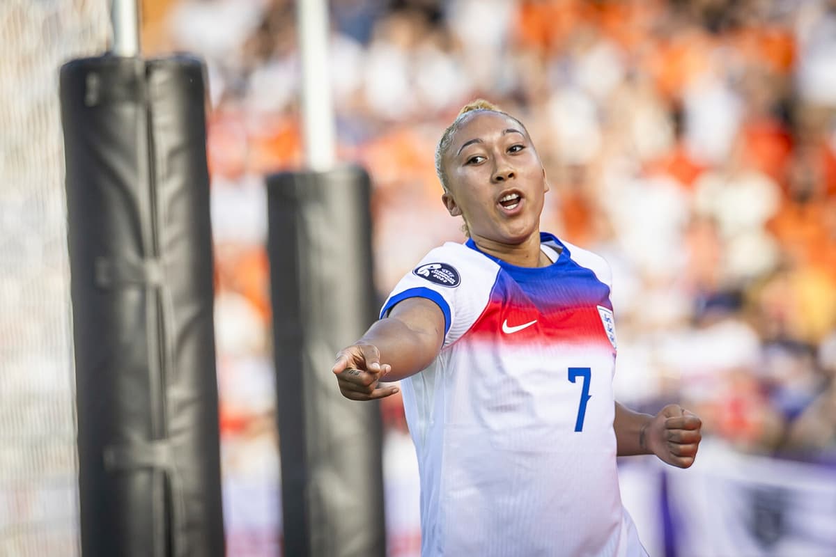 Sweden Aims to Stop England's Lauren James in Euro Quarterfinal