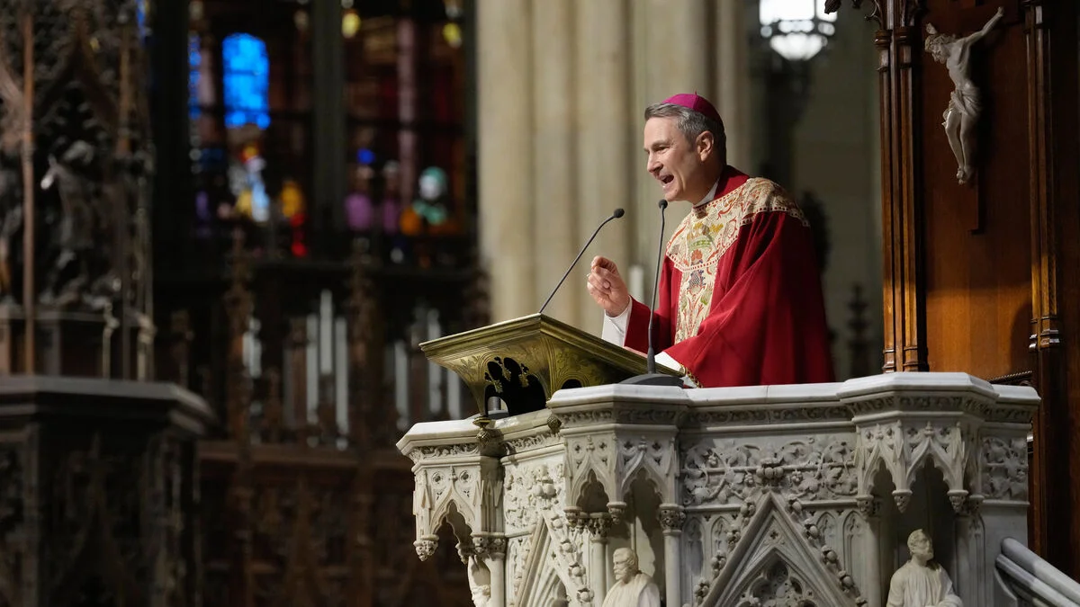 New York Archdiocese to Pay More Than $800 Million to Settle Abuse Claims by Hundreds