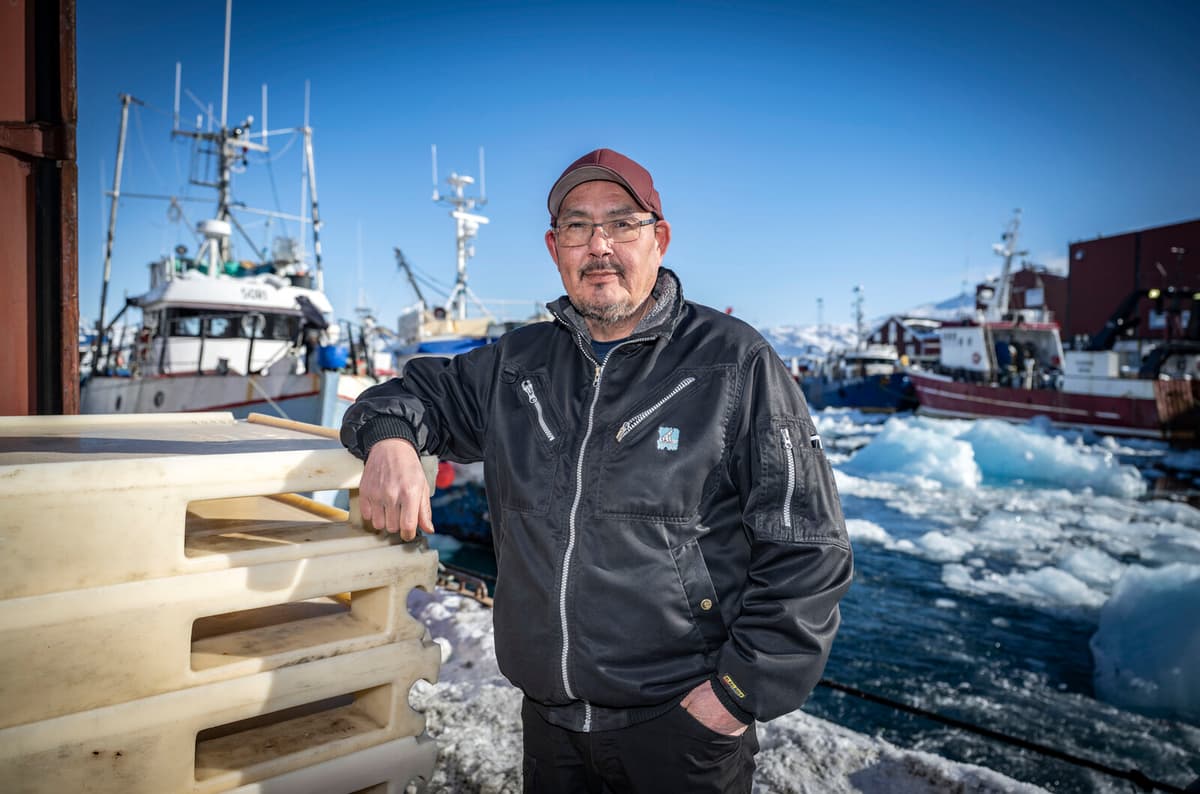 Frederiksen Visits Greenland as Concerns Over US Interest Persist