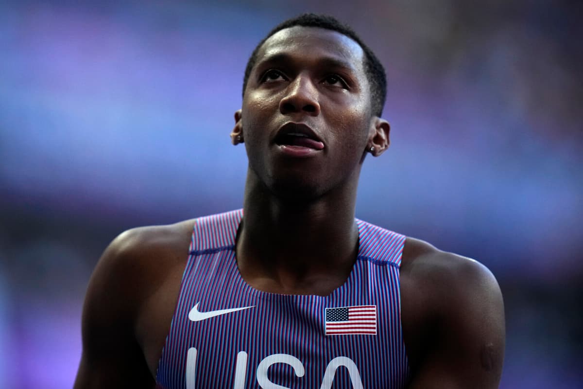 Erriyon Knighton's World Championship Participation in Doubt Amid Doping Appeal