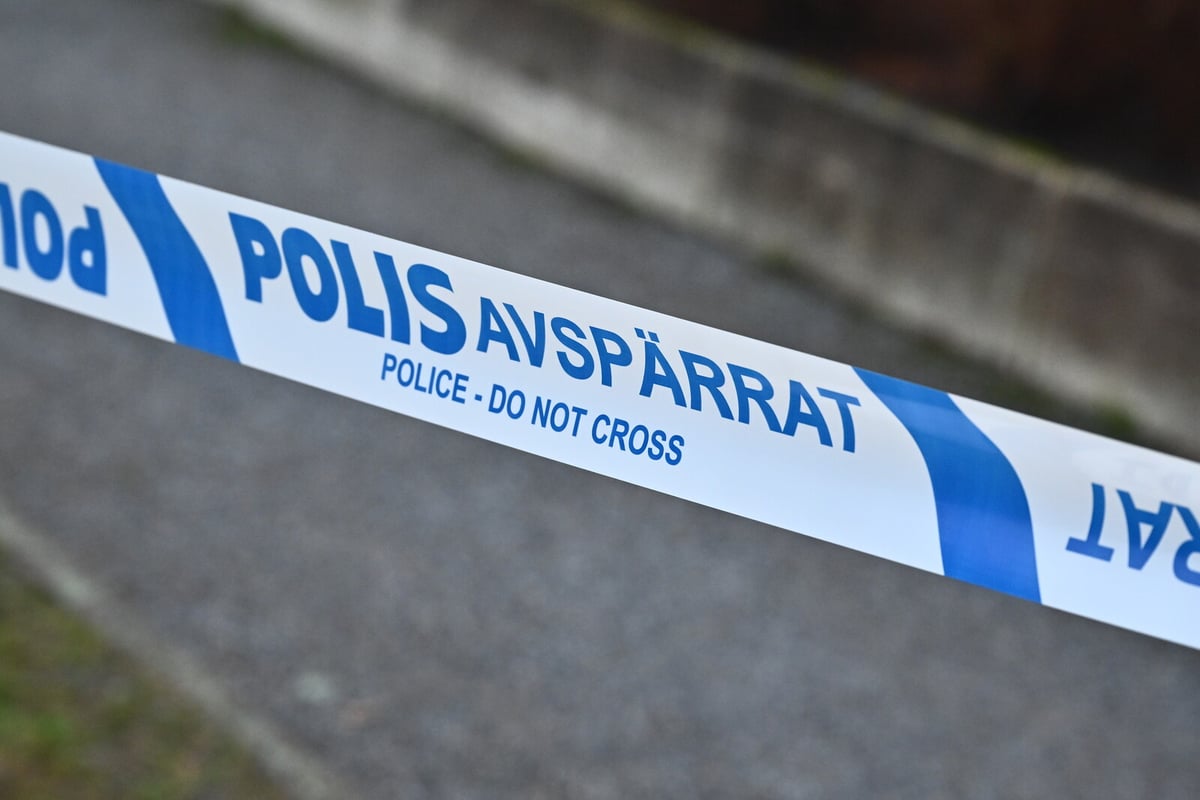 Suspected Murder Under Investigation in Kalmar