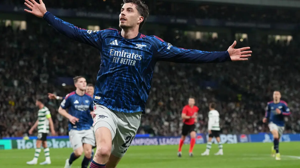 Bayern and Arsenal hold advantage in Champions League quarter-finals